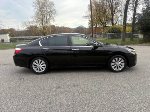 2014 Honda Accord EX-L