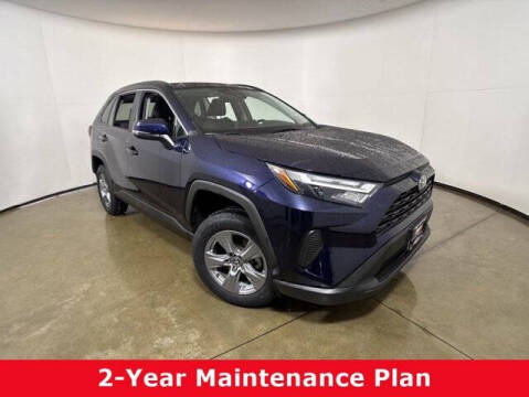 2022 Toyota RAV4 for sale at Smart Motors in Madison WI