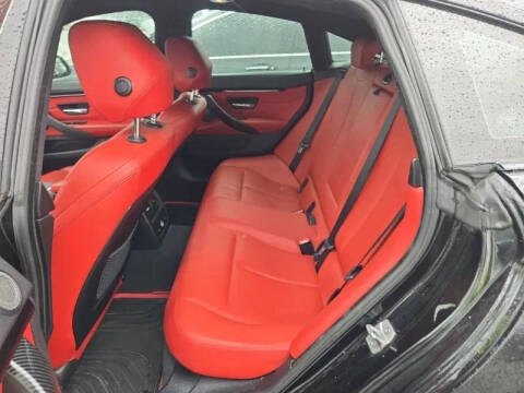 2016 BMW 4 Series 435i xDrive Gran Coupe