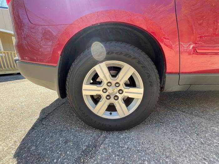 2012 Chevrolet Traverse LT