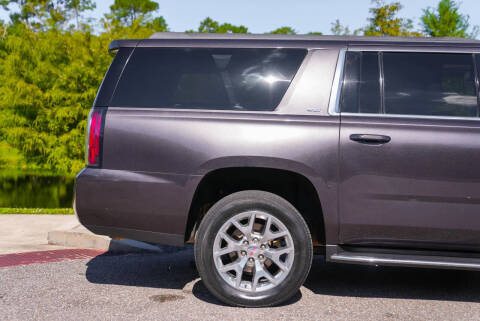 2017 GMC Yukon XL SLT