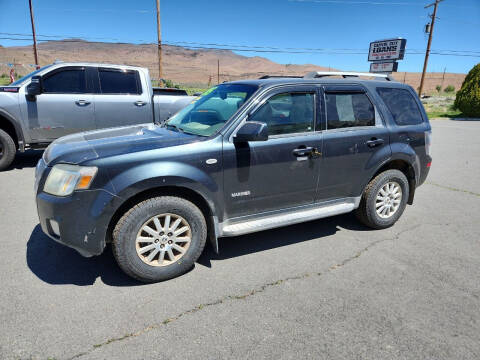 2008 Mercury Mariner for sale at Super Sport Motors LLC in Carson City NV