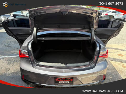 2022 Acura ILX w/Tech w/A-SPEC