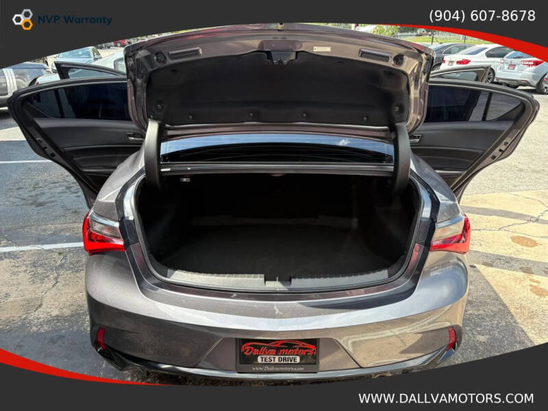 2022 Acura ILX w/Tech w/A-SPEC