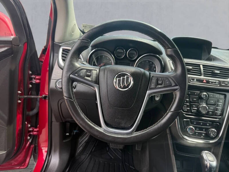 2016 Buick Encore
