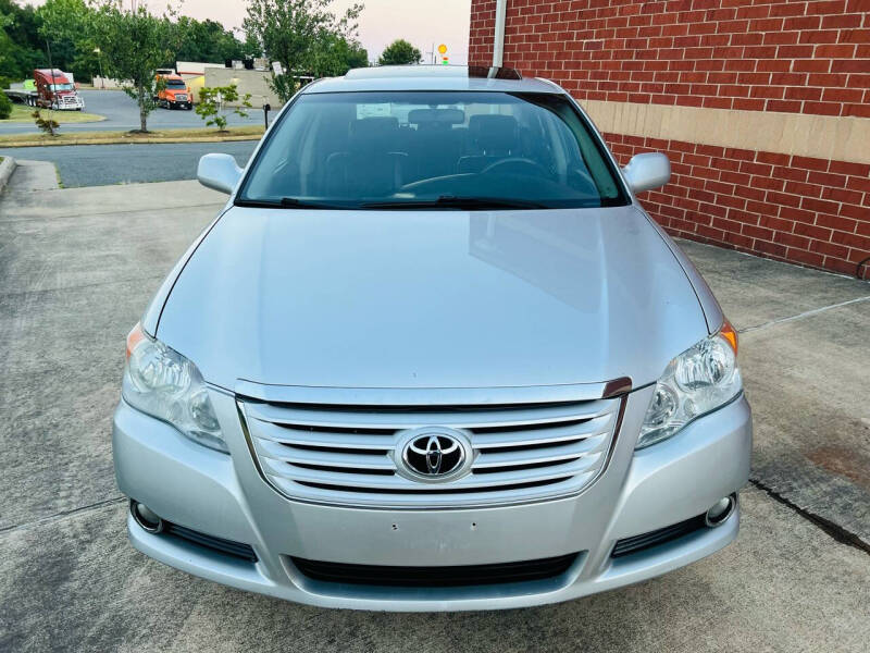 2008 Toyota Avalon Touring photo 8