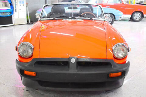 1978 MG MGB