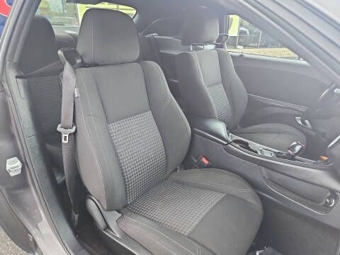 2021 Dodge Challenger SXT