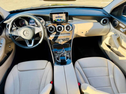 2016 Mercedes-Benz C-Class C 300 4MATIC