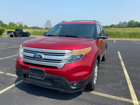2011 Ford Explorer for sale at Indy West Motors Inc. in Indianapolis IN