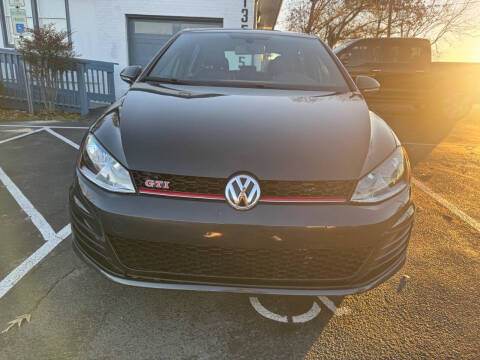 2017 Volkswagen Golf GTI SE