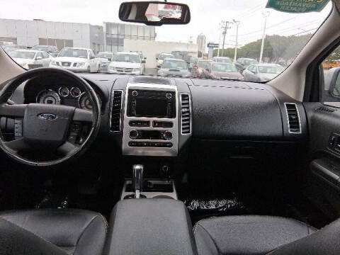 2008 Ford Edge Limited