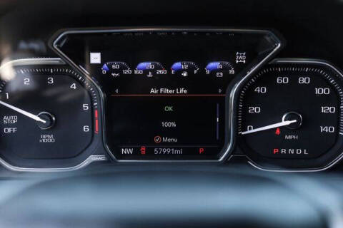 2021 GMC Sierra 1500