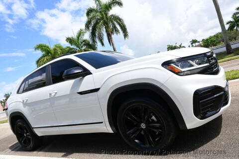 2023 Volkswagen Atlas Cross Sport for sale at MOTORCARS in West Palm Beach FL