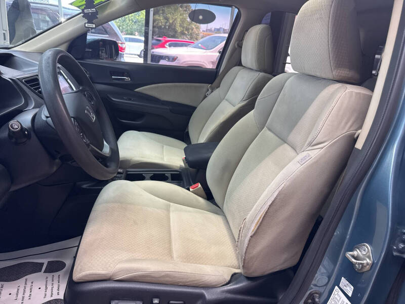 2016 Honda CR-V EX