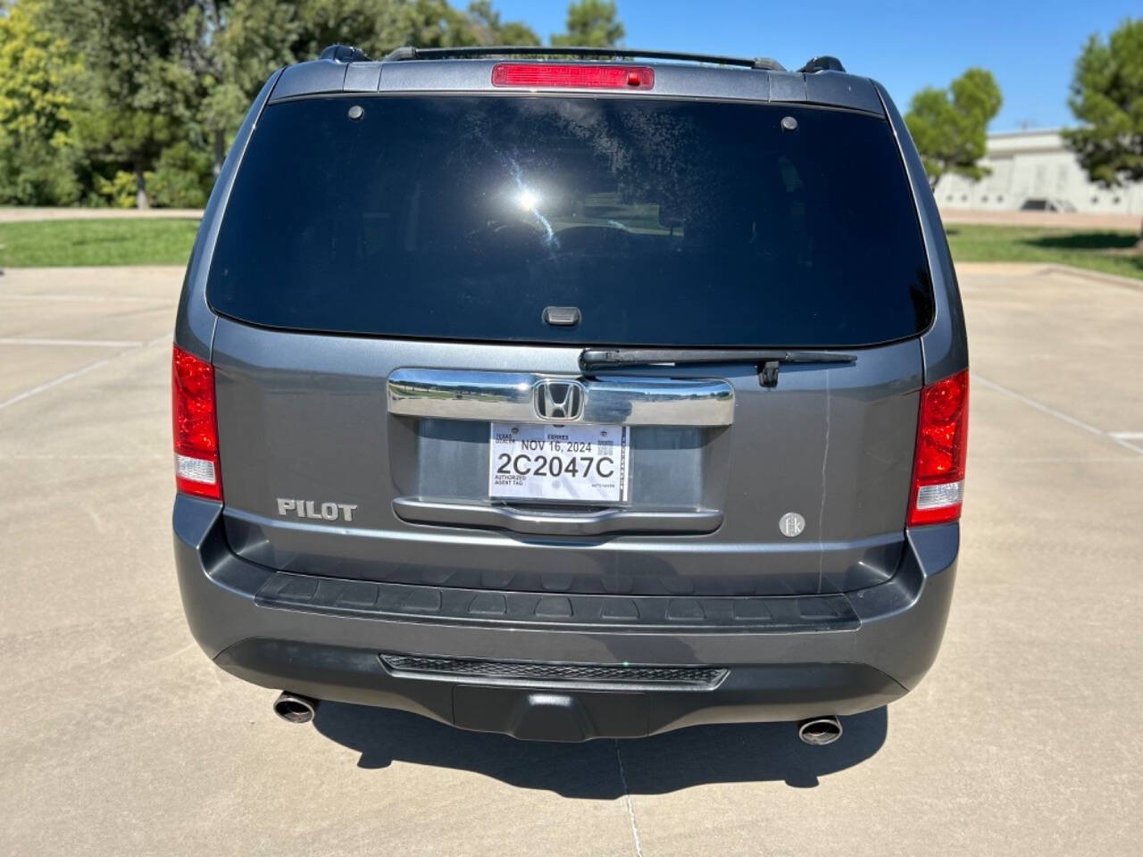 2013 Honda Pilot for sale at Auto Haven in Irving, TX