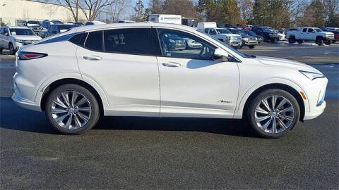 2026 Buick Envista Avenir