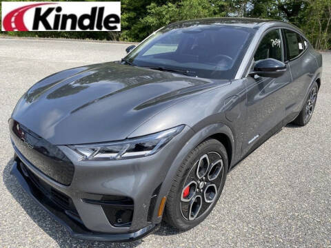 2023 Ford Mustang Mach-E for sale at Kindle Auto Plaza in Cape May Court House NJ
