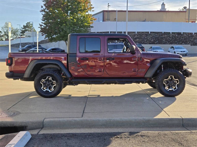 2021 Jeep Gladiator Rubicon