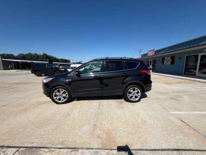 2013 Ford Escape SEL