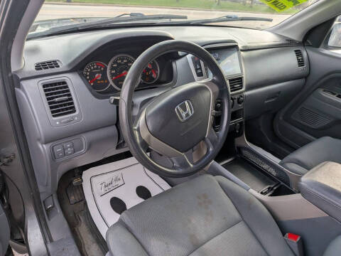 2007 Honda Pilot LX