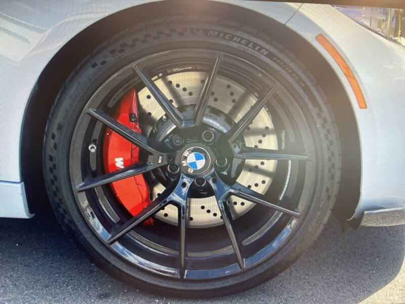 2020 BMW M2 CS