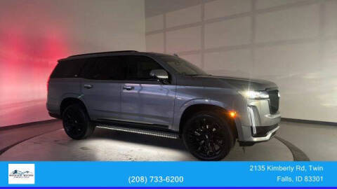 2023 Cadillac Escalade Sport Platinum