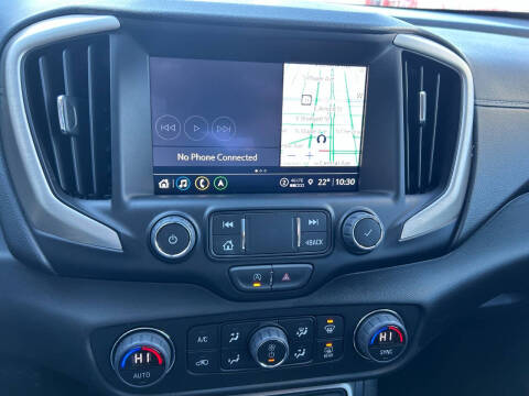 2024 GMC Terrain Denali