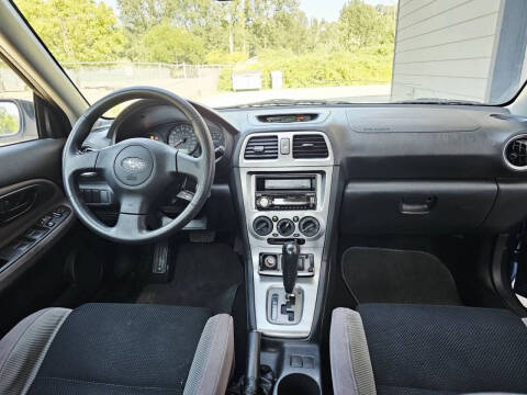 2007 Subaru Impreza