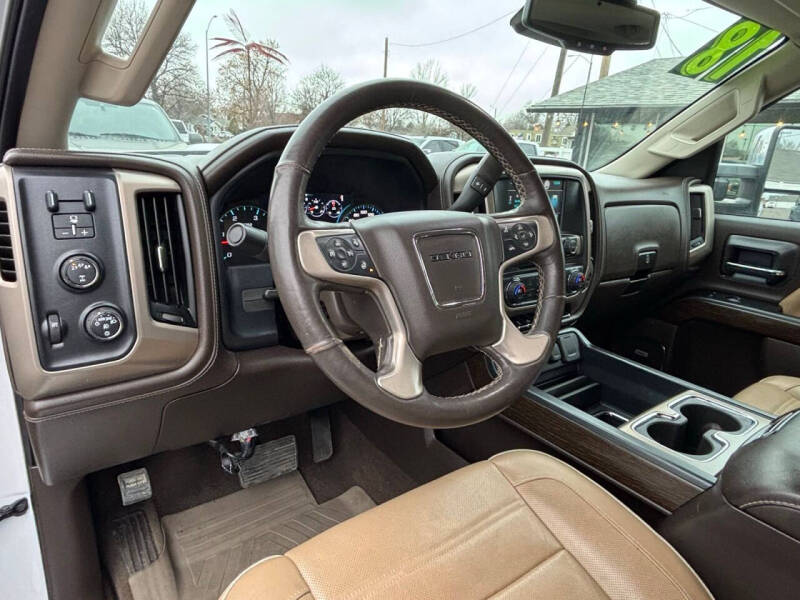 2018 GMC Sierra 3500HD
