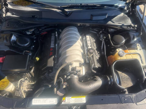 2009 Dodge Challenger SRT8