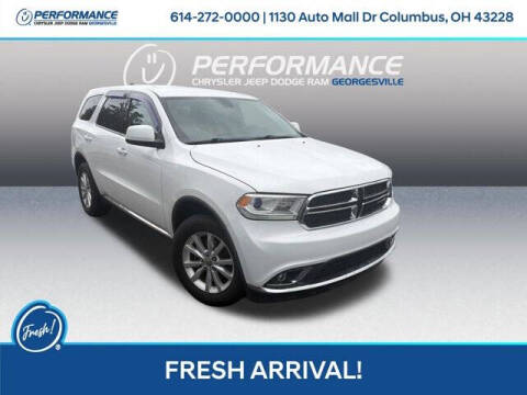 2014 Dodge Durango SXT