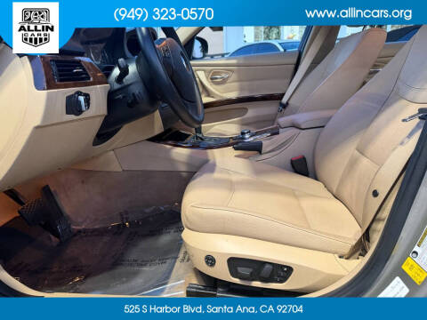 2011 BMW 3 Series 328i