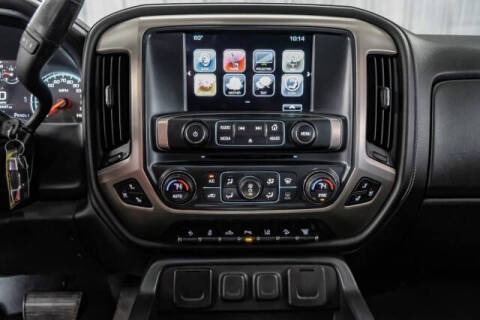 2017 GMC Sierra 2500HD Denali