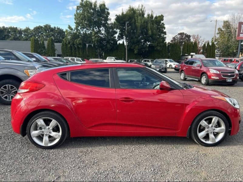 2013 Hyundai Veloster