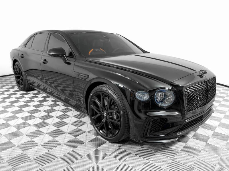2025 Bentley Flying Spur