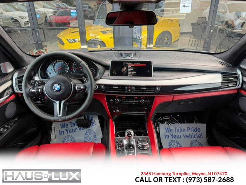 2015 BMW X5 M