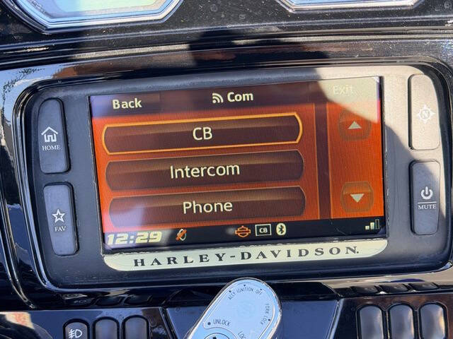 2015 Harley-Davidson FLHTKL