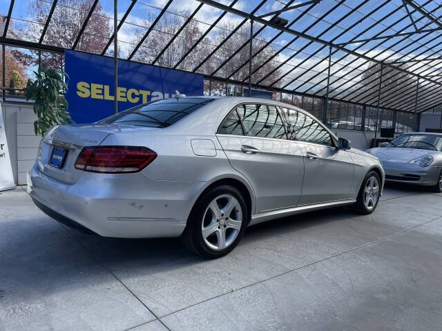 2014 Mercedes-Benz E-Class E 350 Sport 4MATIC