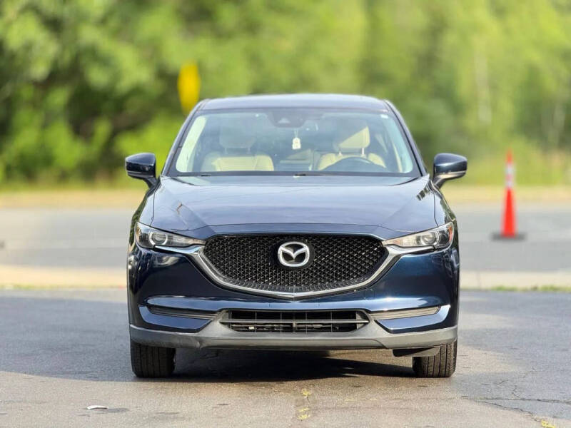 2017 Mazda CX-5 Touring