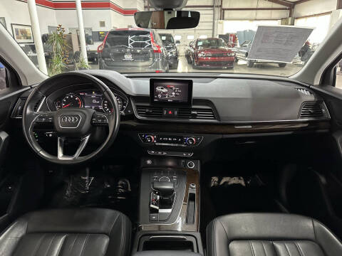 2019 Audi Q5 quattro Premium 45 TFSI