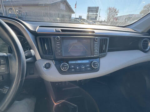 2016 Toyota RAV4 Limited