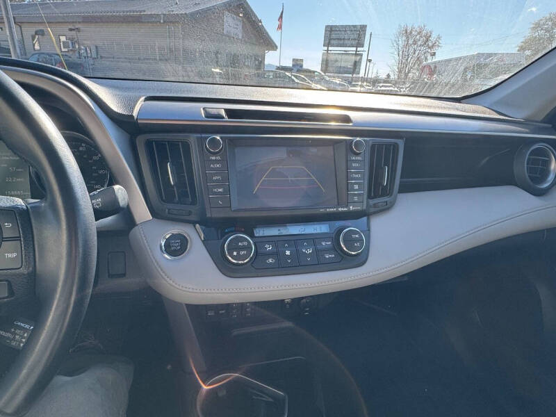 2016 Toyota RAV4 Limited