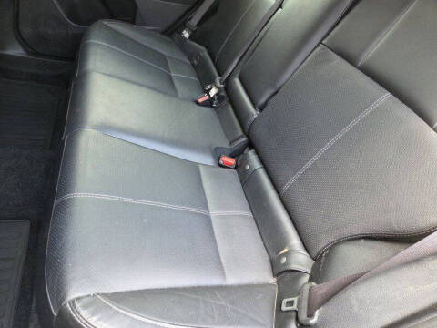 2017 Subaru Forester 2.5i Touring