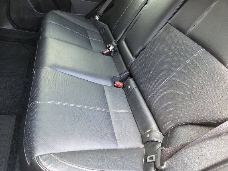 2017 Subaru Forester 2.5i Touring