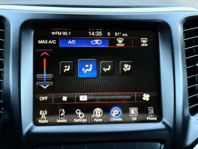 2014 Jeep Cherokee Latitude