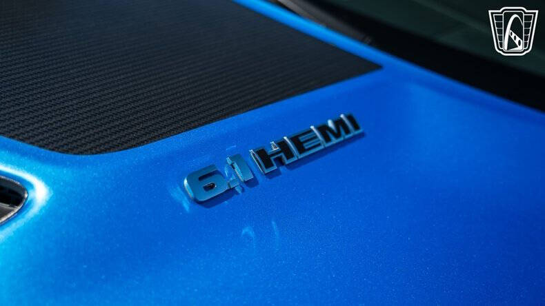 2010 Dodge Challenger SRT8