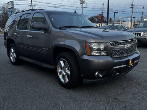 2011 Chevrolet Tahoe LT