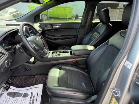 2022 Ford Edge ST-Line