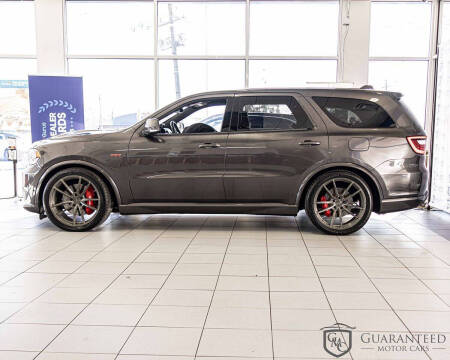 2020 Dodge Durango SRT